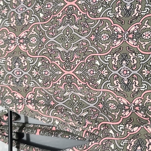 Torrid Super Soft Floral Blouse - Picture 2 of 4